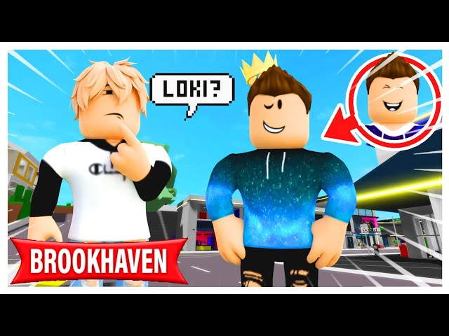 Bienvenido a la fiesta de loki - Roblox