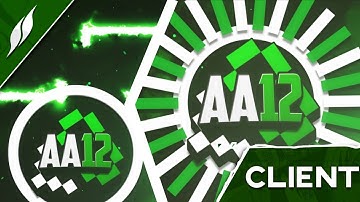 AA12 OFFICIAL 2D Intro/Outro