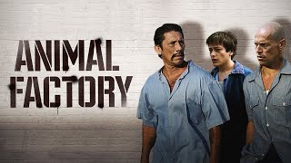Animal Factory (2000) Official Trailer HD