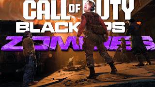 Collecting All Cursed Relics On Paradox Junction... | Call of Duty: Black Ops 7 Zombies