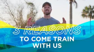 3 Reasons to Join The Big Run 5K Training Program