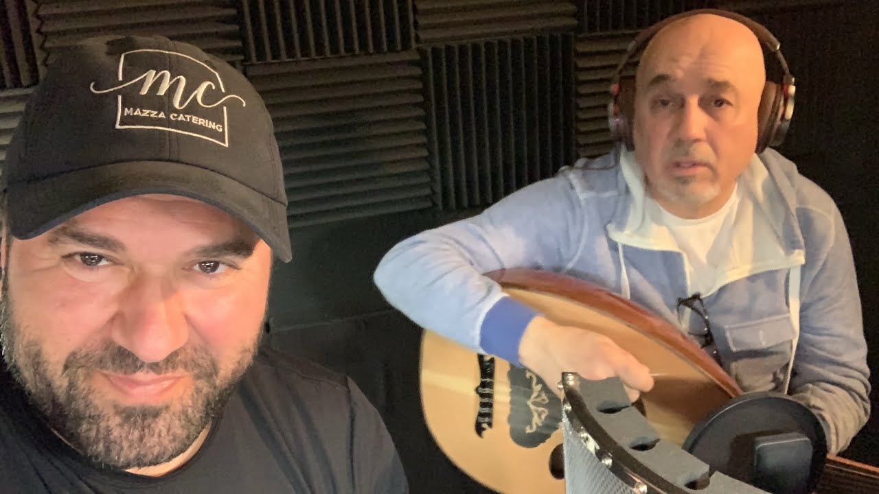 Safwan Daya Sings Fathi Al Jarrah Halabiyat.