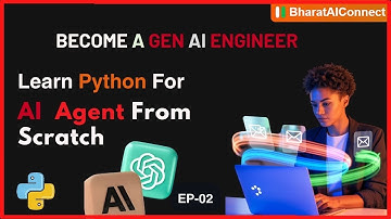 Building AI Agents in Pure Python - Beginner Course