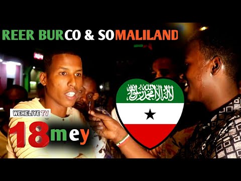 Deg Deg: Shacabka Boorama Ee Somaliland Ayaa Manta Qadiyadooda Somaliland Muujiyey