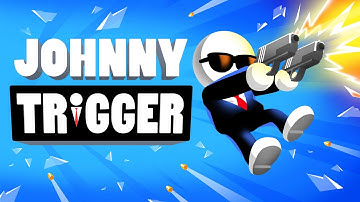 Johnny Trigger All Levels Gameplay iOS,Android NEW UPDATE Games Walkthrough  631HXZAQ
