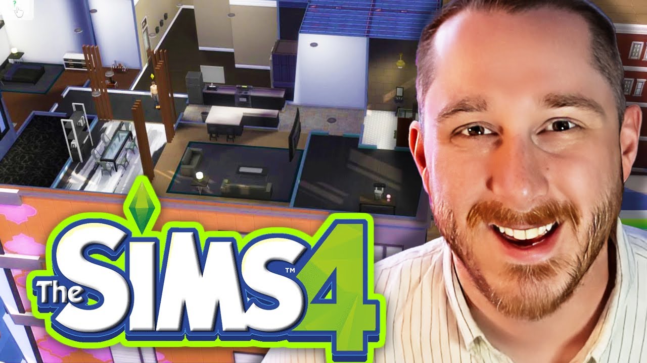 Let's Play The Sims 4: Moving Into My Dream Apartment! (Rags To Riches)