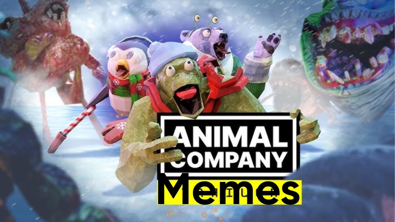 9 Minutes and 35 Seconds of Animal Company Memes