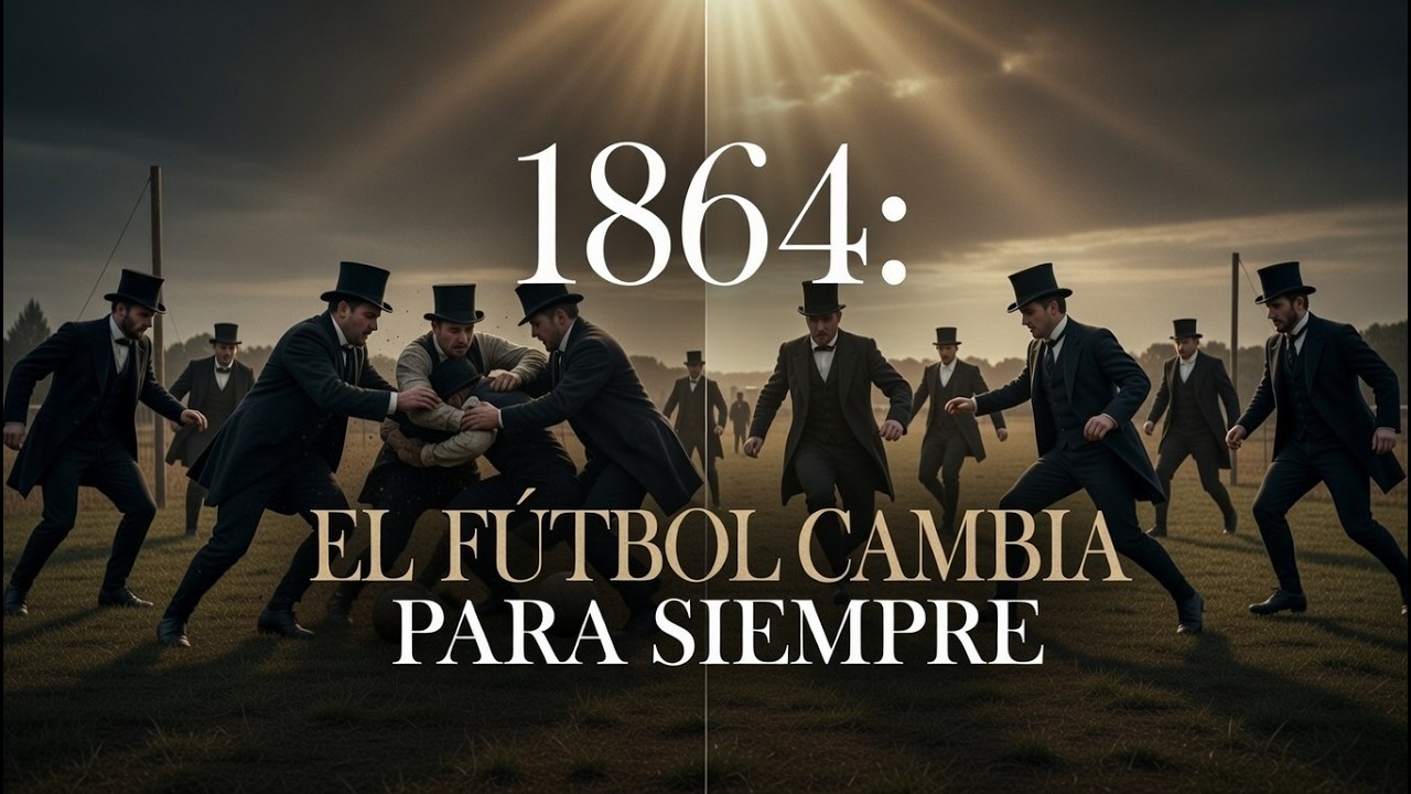 1864: Inglaterra crea el juego… y Buenos Aires ya lo juega