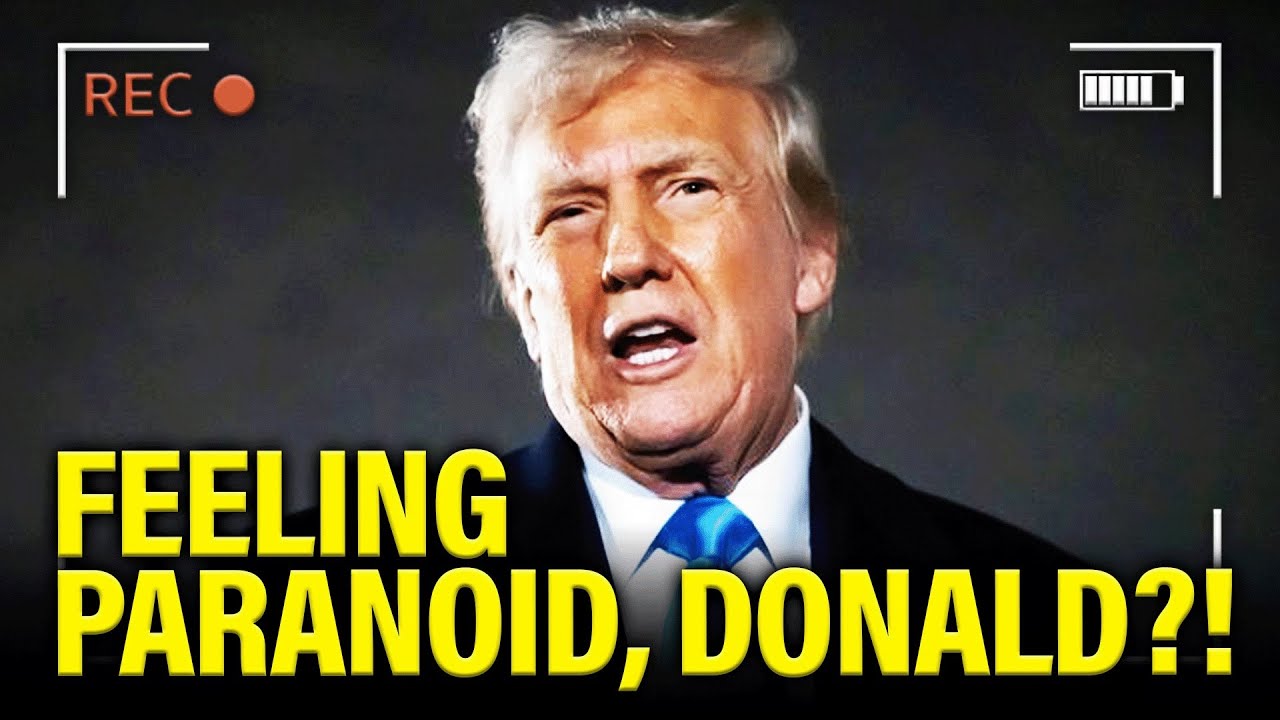 Trump in TERROR as Americans RISE UP