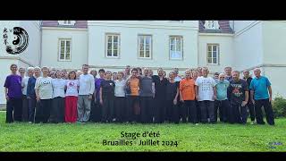 Information Stage d'été 2024 à Bruailles - Ecole WANG Wei Guo News