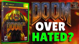 Doom 3: The 'Worst' Game That's Actually Brilliant