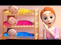 Baby Sleep Troubles | Nursery Rhymes & Kids Songs 💤