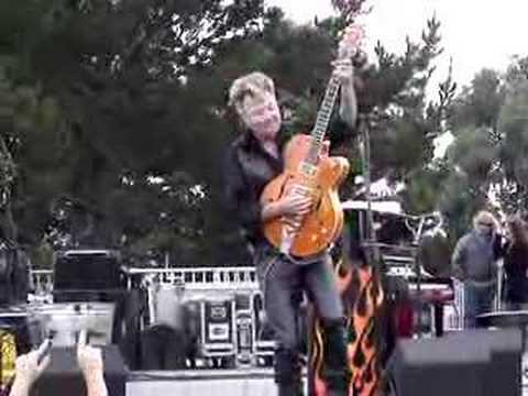 Brian Setzer Orchestra @ FOGGfest- 08.19.2006-2/3