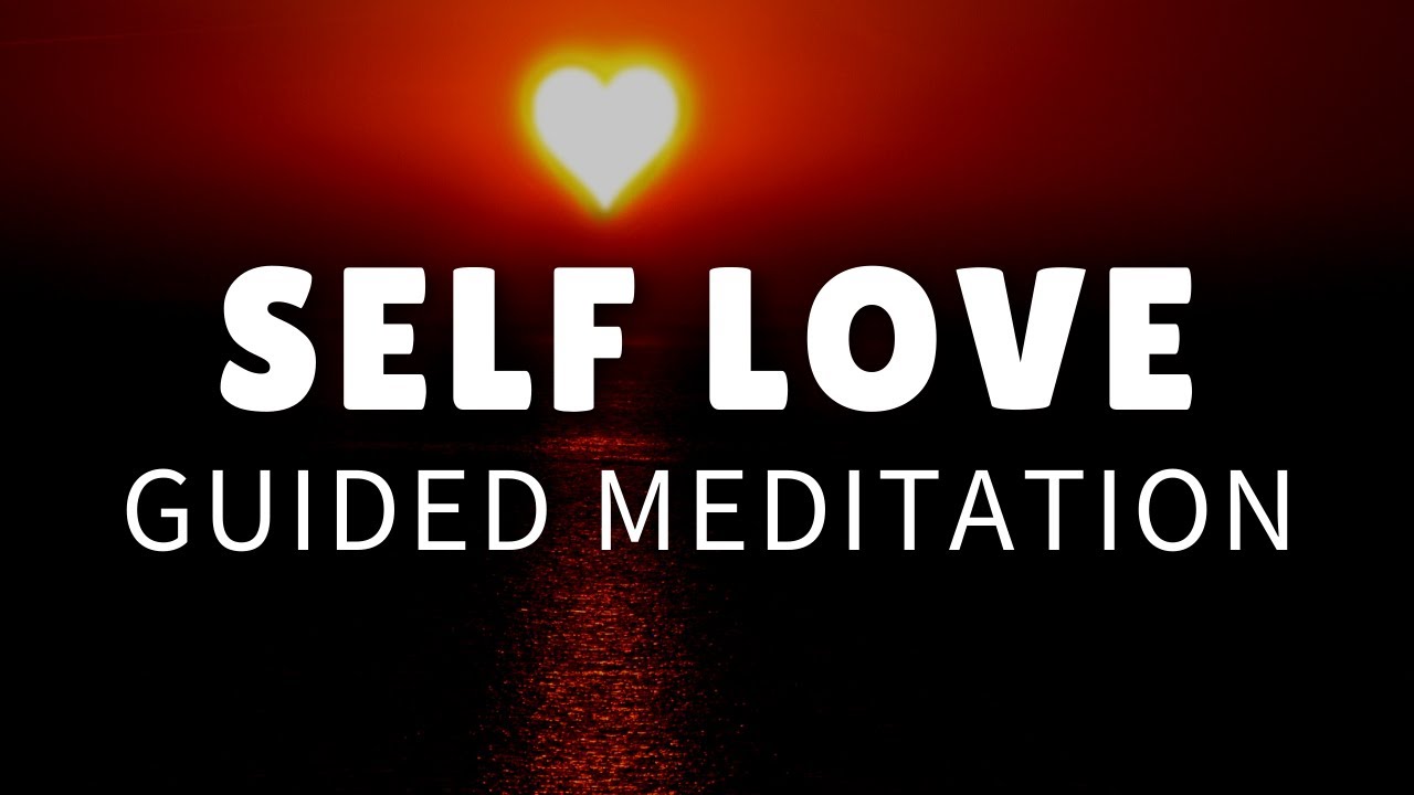 10 Minute Guided Meditation for SELF ACCEPTANCE and SELF LOVE - YouTube