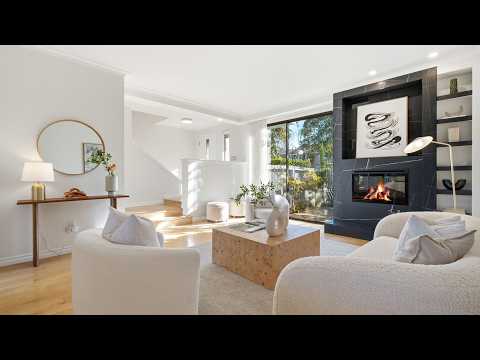 201 Ortega Ave, Mountain View, CA home video tour