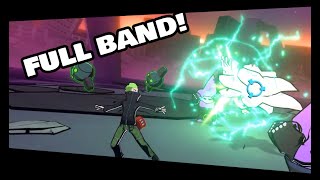 Genokids WIP | Testing full band combos