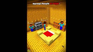 Others VS. Me At Night🗿🔥