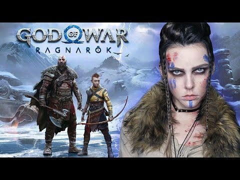 Новый│GOD OF WAR: RAGNARÖK│2022 (РУС.Озвучка)