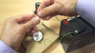 The easiest LATCHING RELAY CIRCUIT to understand ever!  Both theory and practical explained.