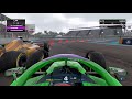 Stupid Late Divebomb in #f12022 Open Lobby