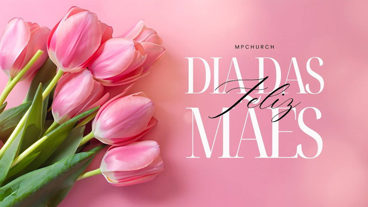 Culto de Celebração do Dia Das Maes | Sara - Uma Mulher de Fé | Cris Souza — MPChurch sermon by MPChurch