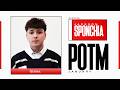 U15 January POTM | Jackson Sponchia, BWC Academy