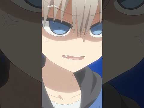 Ils Se CHAMAILLENT à Cause De Leur TAILLE Uzaki Chan Wa Asobita Anime Animeedit Shorts