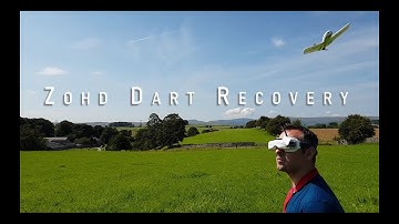 Zohd Dart Recovery