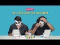 We Tried The Joker Look For Halloween | Ok Tested