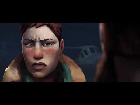 Video: Primul Film De Joc The Long Dark Dark Lansat