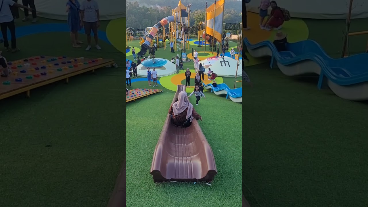 Mega Playground Diaryland Prigen