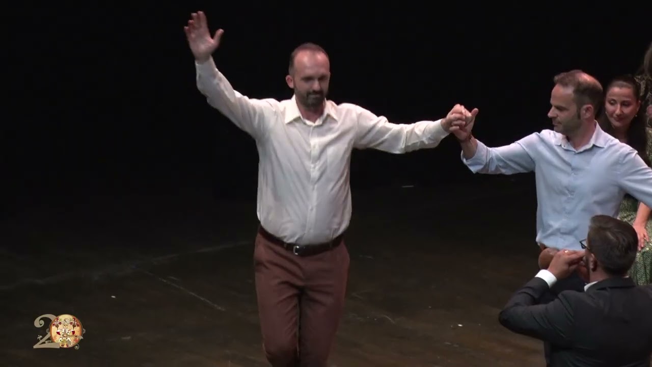 Νταβέλης, Νάουσα Ημαθίας (Χοροστάσι, 2024)