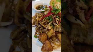 Mee Mamak & Teh Tarik Set