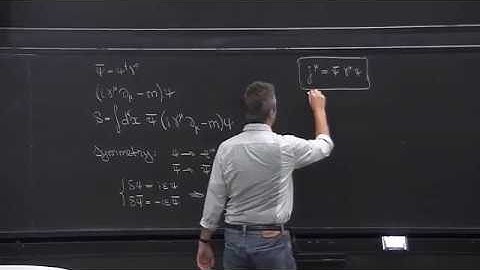 Lecture 6   Part 1   Dirac Lagrangian, Solutions of Dirac Equation, Quantization, Weyl Fermions, Hel