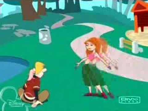 It's Just You (Kim Possible Music Video)