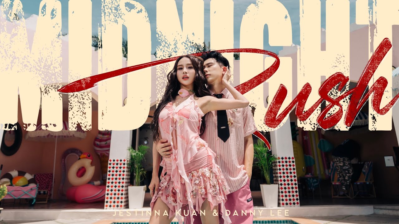 【Midnight Rush】Official MV | Jestinna Kuan & Danny Lee 