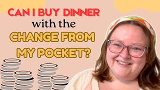 Buying Dinner with the Change in my Pocket | Mystery Challenge Collab | Budget Recipes Ideas