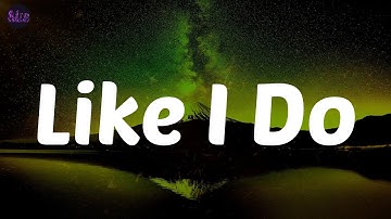Like I Do - Fireboy DML