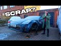 IS THE 350Z A WRITE OFF?!