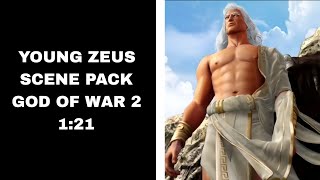 God Of War 2 Young Zeus Scene Pack Download Link In Comments