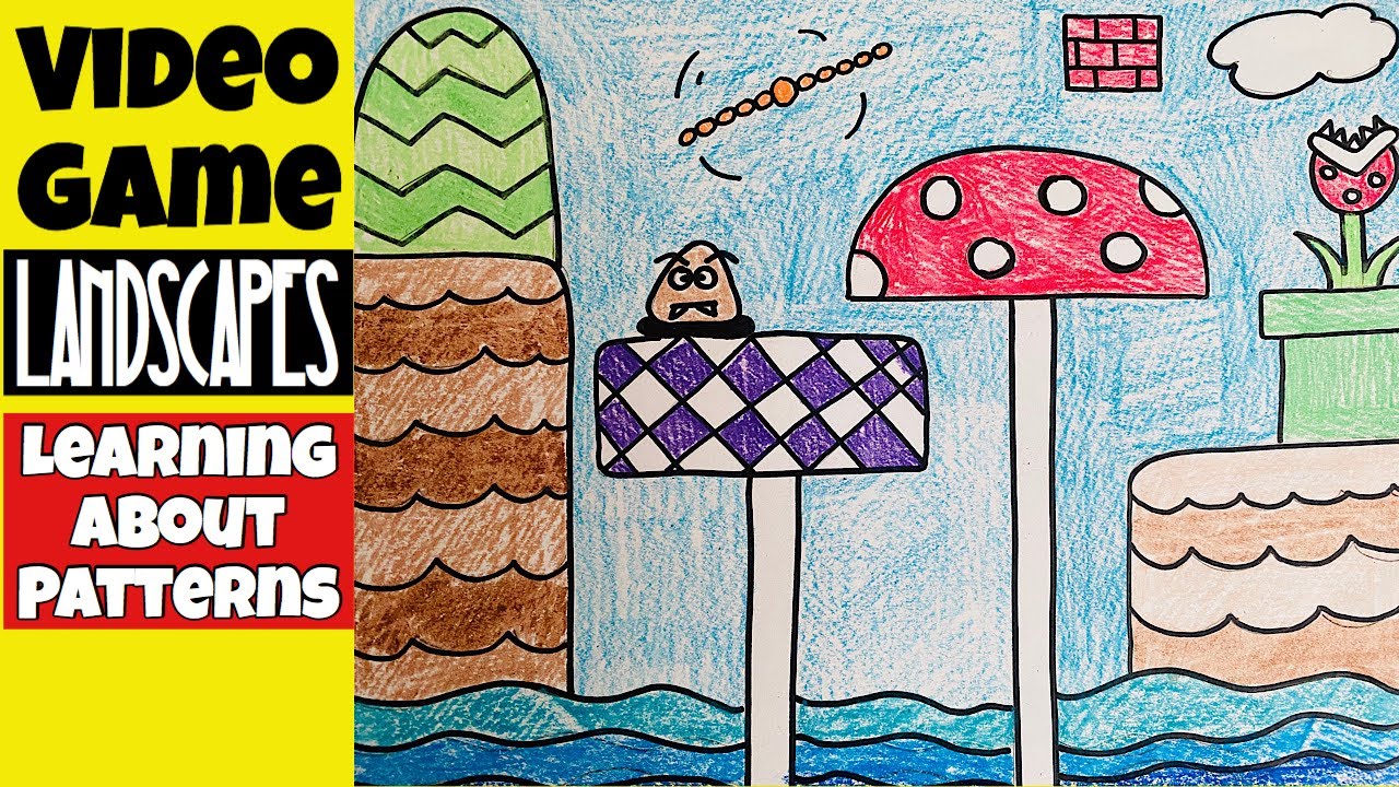 Video Game Landscapes