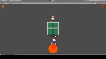 Ping pong video game  prototype