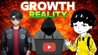 YouTube Growth Reality 😳 | DecodingYT vs Tube Sensi vs Step Grow