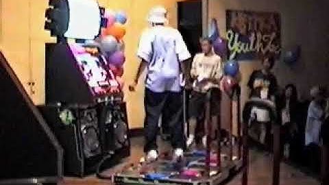 [DDR 3rd Mix Korea V2] Dynamite Rave (3) - Freestyle (DDRStreet)