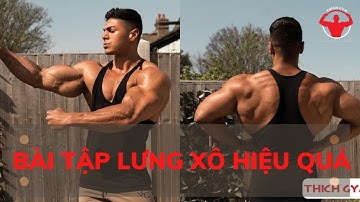 BÀI TẬP LƯNG XÔ HIỆU QUẢ - Andrei Deiu Cùng Với Giáo Án FST-7