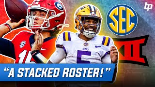 College Football Betting Preview | Best Odds, and FREE PICKS for the SEC & Big 12 (2023)
