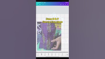 Aariwork tracing class canva app #lakshmiaariwork #aariwork #canva