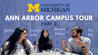 U of Michigan Ann Arbor Part TA Part time Jobs Safety