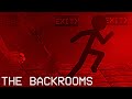 Уровень ! — Закулисье | Анимация — The Backrooms (Рисуем Мультфильмы 2)