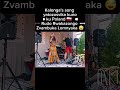 Zvambuka Lomnyaka Trending In Poland Live Performance